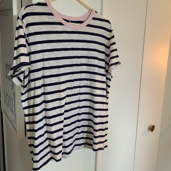 Old Navy Tops - Old navy striped shirt
